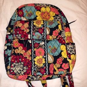 Mimi Vera Bradley backpack